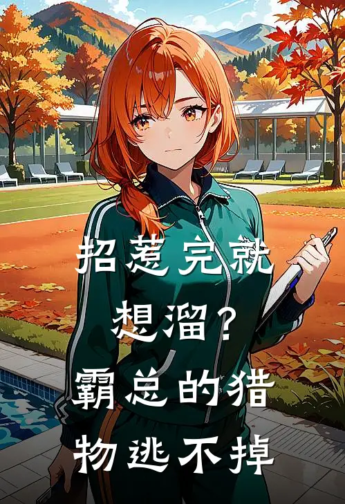 沈砚舟沈时谦招惹完就想溜？霸总的猎物逃不掉全本免费在线阅读_招惹完就想溜？霸总的猎物逃不掉全本阅读