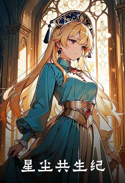 星尘共生纪