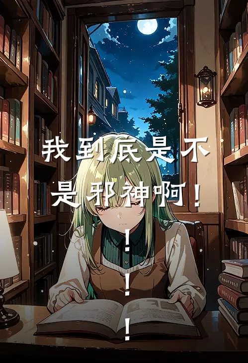 我到底是不是邪神啊！！！！