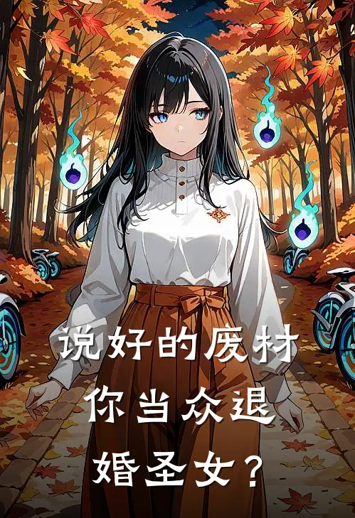 说好的废材，你当众退婚圣女？