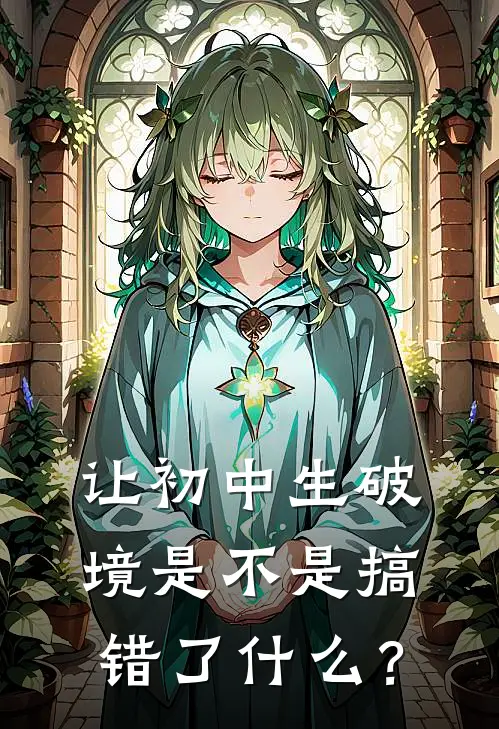 让初中生破境是不是搞错了什么？(欧阳涯绯月天)全本完结小说_完整版免费全文阅读让初中生破境是不是搞错了什么？(欧阳涯绯月天)