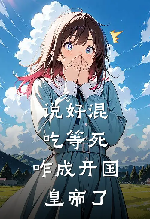 说好混吃等死，咋成开国皇帝了