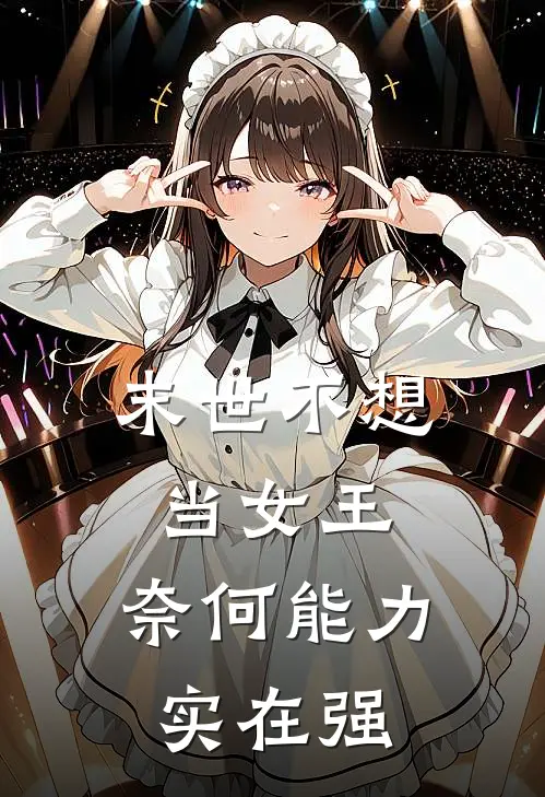 末世不想当女王，奈何能力实在强