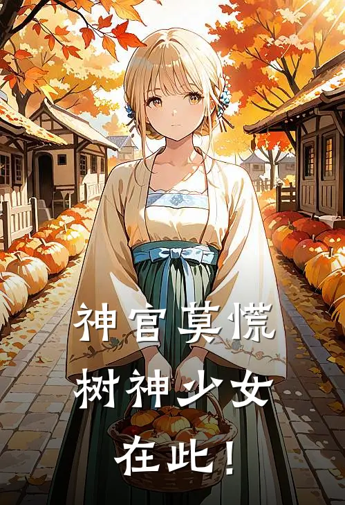 神官莫慌，树神少女在此！