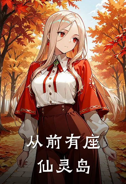 从前有座仙灵岛