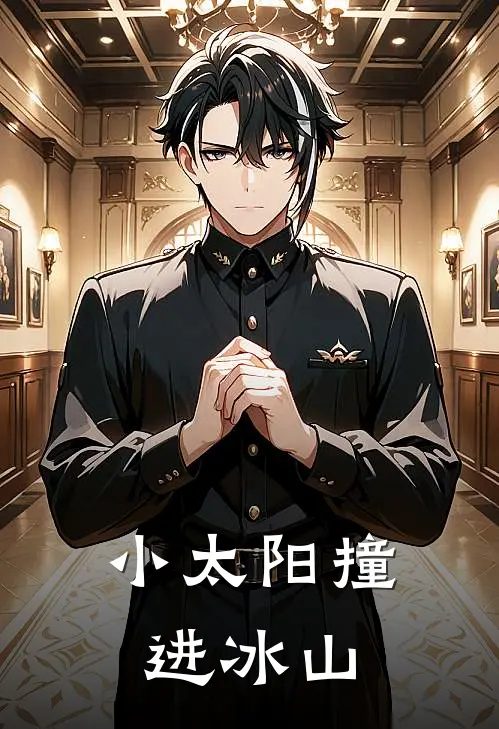 小太阳撞进冰山