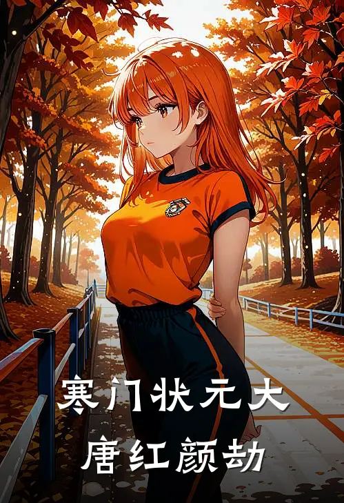 寒门状元大唐红颜劫