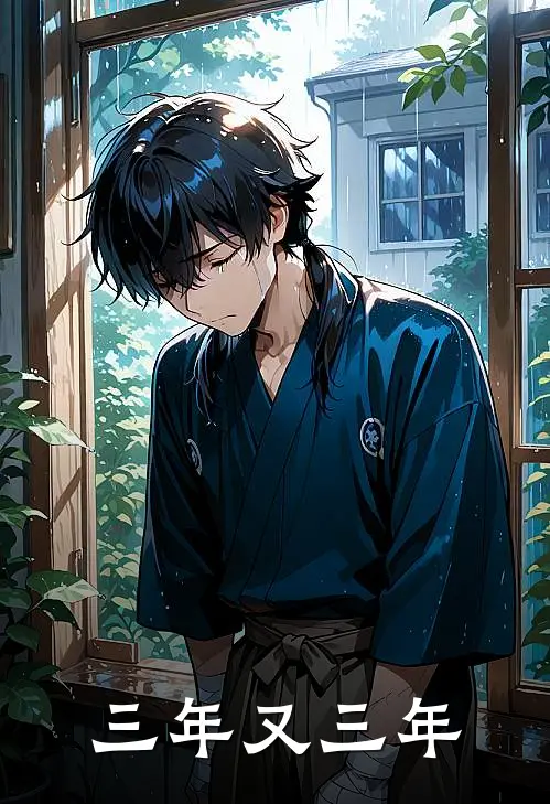 【三年又三年】