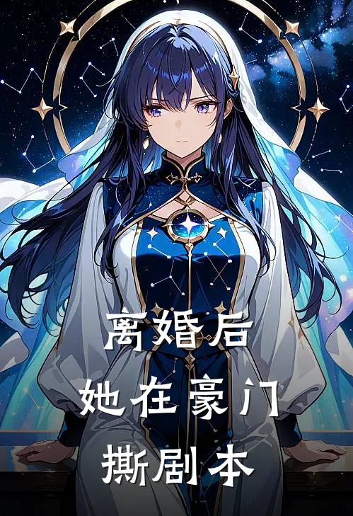 离婚后，她在豪门撕剧本(苏九璃陈默)完整版免费小说_完结版小说推荐离婚后，她在豪门撕剧本(苏九璃陈默)