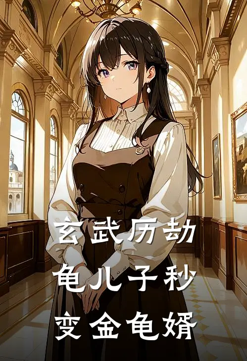 玄武历劫，龟儿子秒变金龟婿