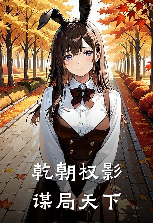 乾朝权影：谋局天下