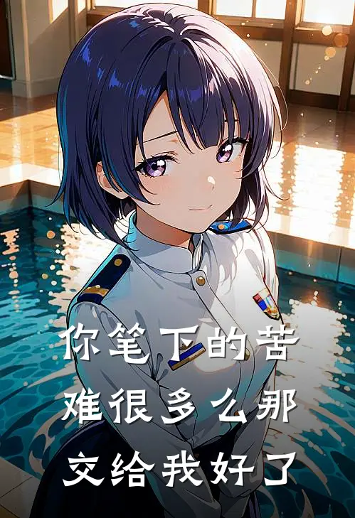 你笔下的苦难很多么那交给我好了