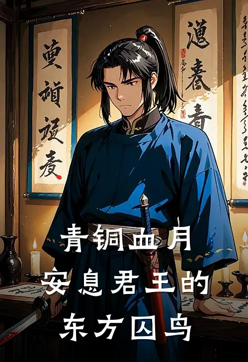 青铜血月：安息君王的东方囚鸟(林雅查理)全章节在线阅读_林雅查理全章节在线阅读