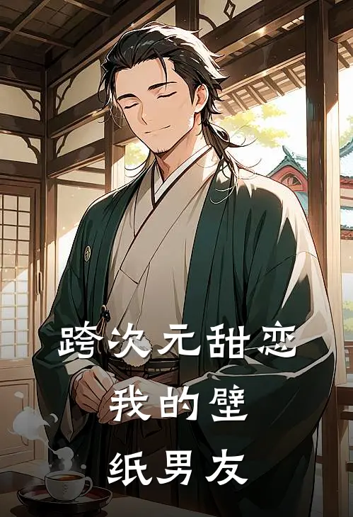 跨次元甜恋：我的壁纸男友