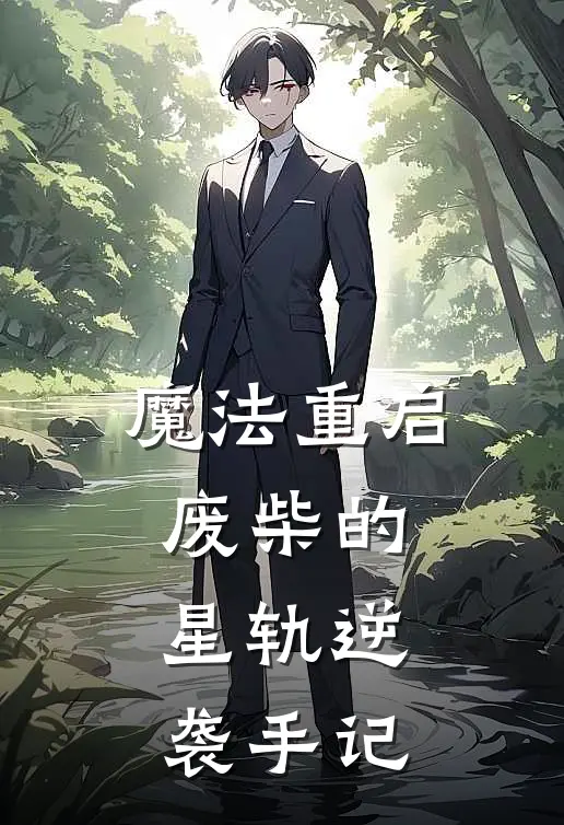 魔法重启：废柴的星轨逆袭手记