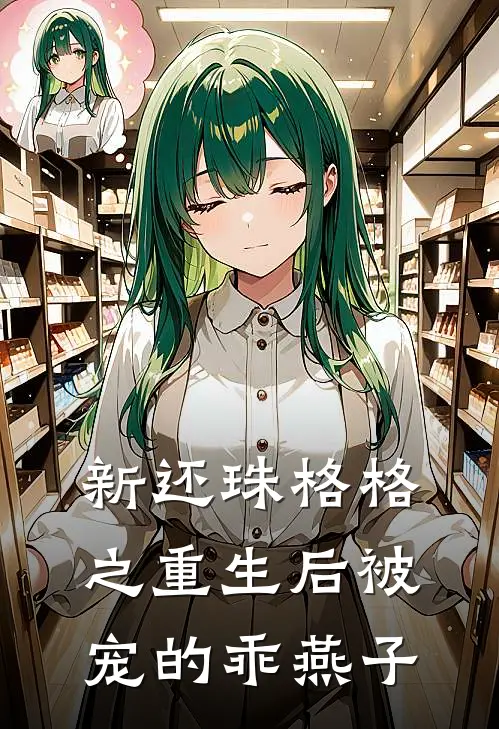 新还珠格格之重生后被宠的乖燕子