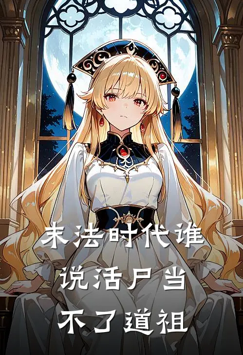 末法时代谁说活尸当不了道祖凌松无澈最新章节在线阅读_凌松无澈全本免费在线阅读