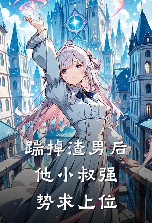 踹掉渣男后，他小叔强势求上位