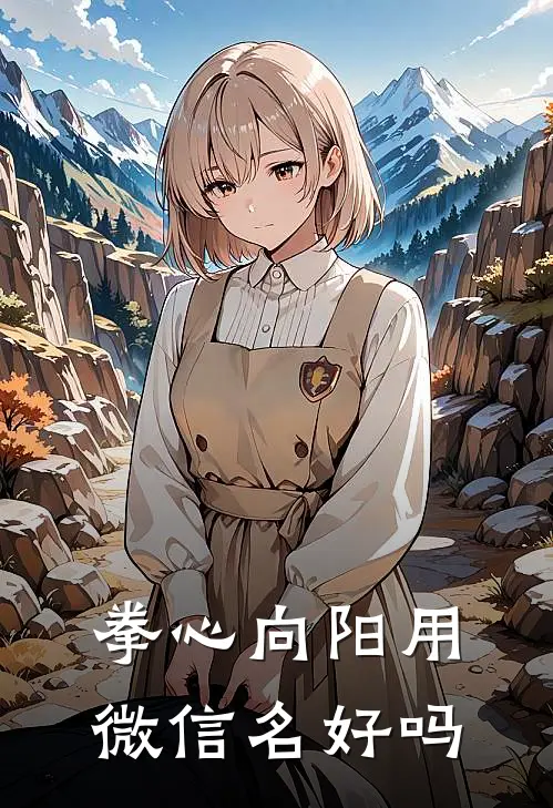 拳心向阳用微信名好吗