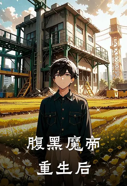 腹黑魔帝重生后