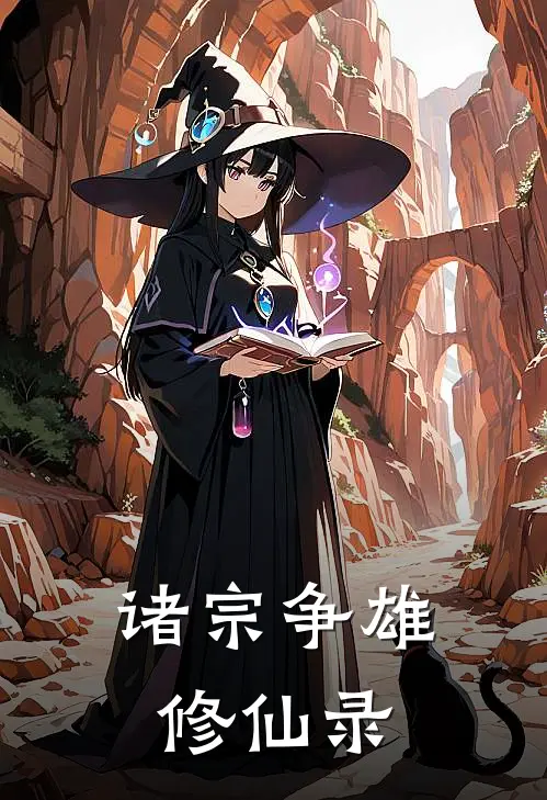 诸宗争雄修仙录