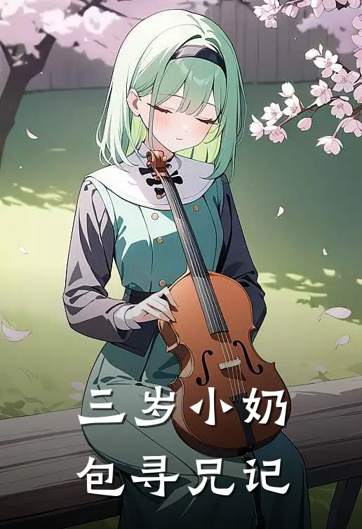 三岁小奶包寻兄记