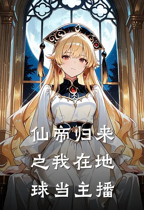 仙帝归来之我在地球当主播