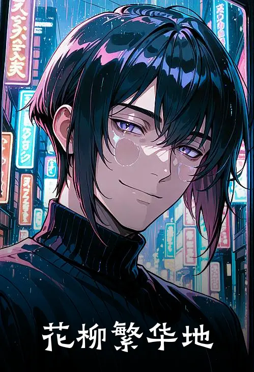 花柳繁华地