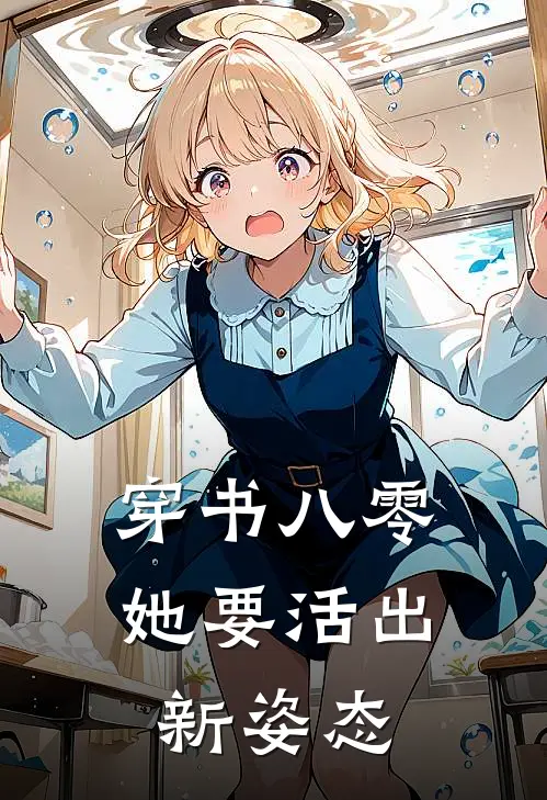 穿书八零，她要活出新姿态