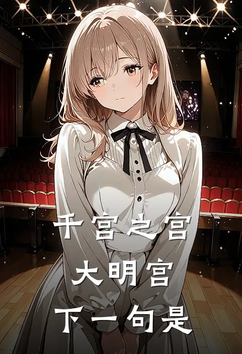 千宫之宫大明宫,下一句是