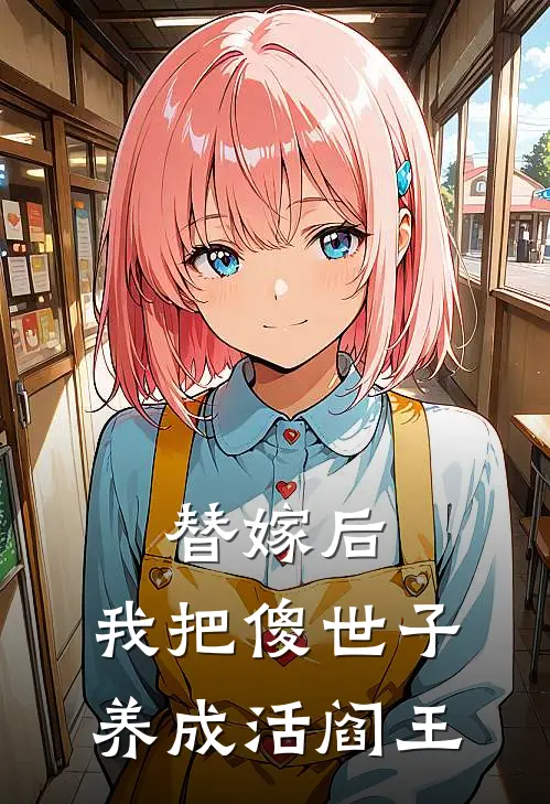 替嫁后，我把傻世子养成活阎王