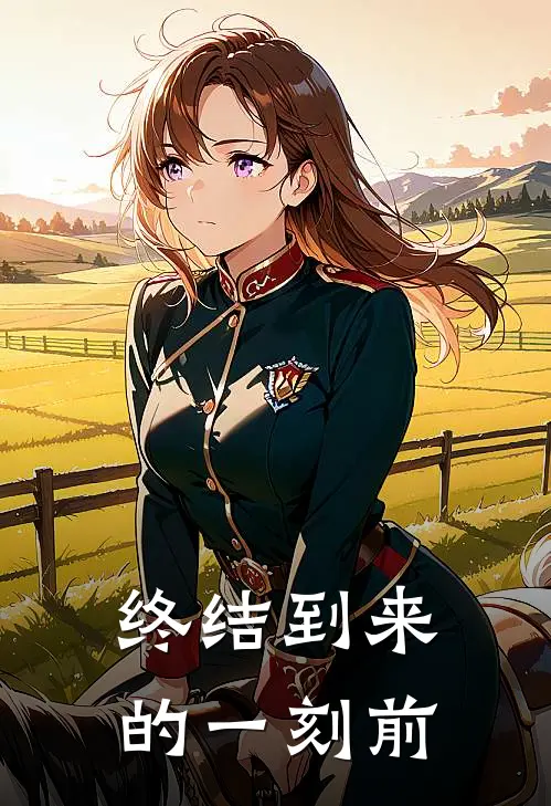 终结到来的一刻前