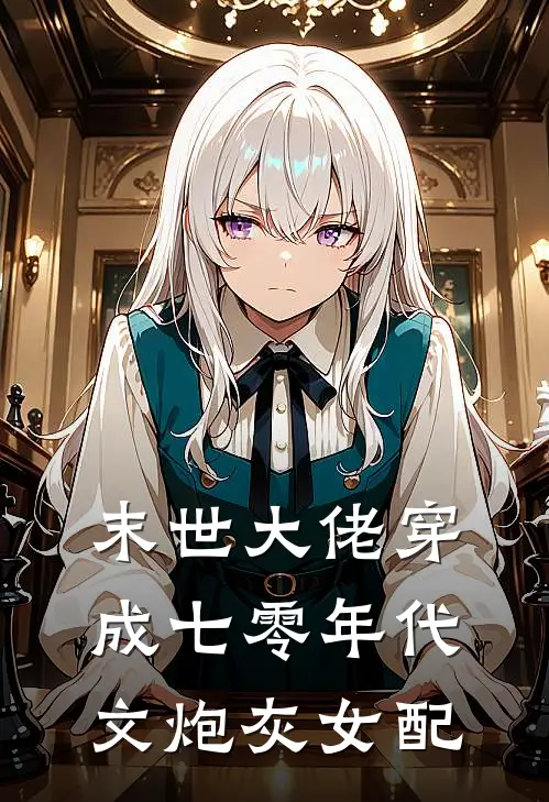 末世大佬穿成七零年代文炮灰女配