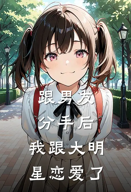 跟男友分手后，我跟大明星恋爱了