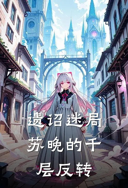 遗诏迷局苏晚的千层反转