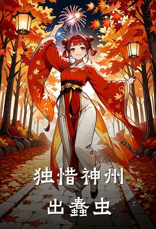 独惜神州出蠢虫