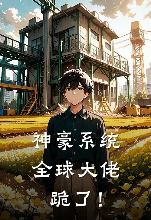 神豪系统：全球大佬跪了！