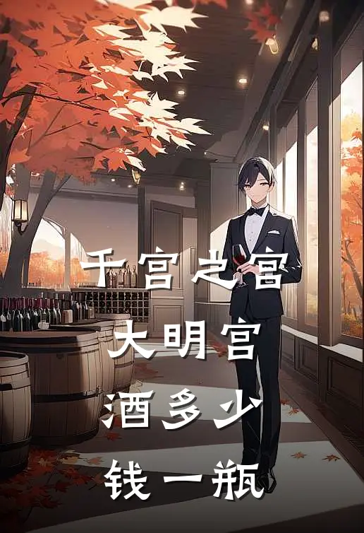 千宫之宫大明宫酒多少钱一瓶