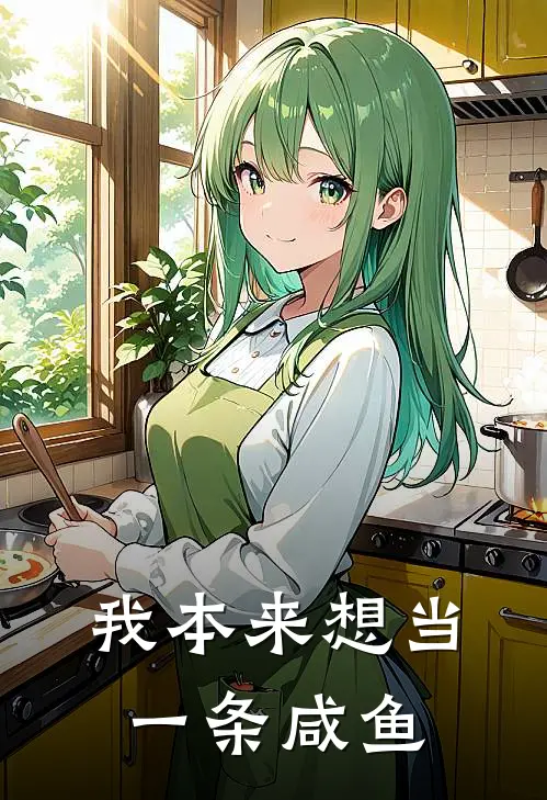 我本来想当一条咸鱼