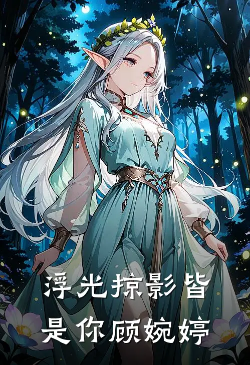 浮光掠影皆是你顾婉婷