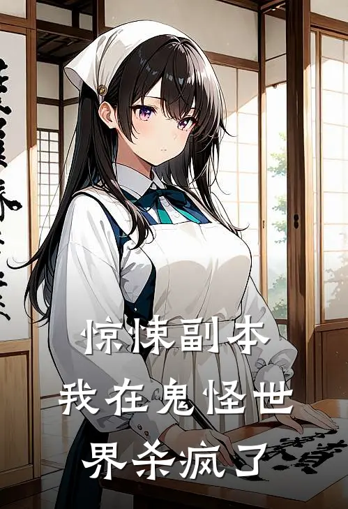 惊悚副本：我在鬼怪世界杀疯了