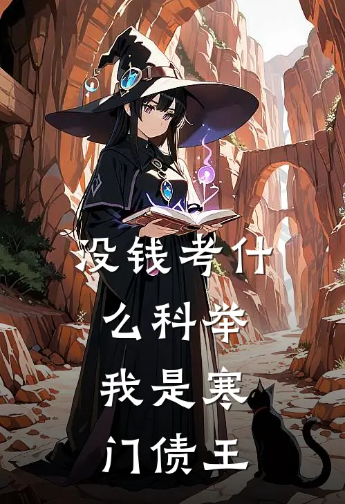 没钱考什么科举：我是寒门债王