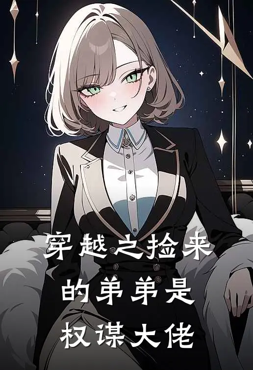 穿越之捡来的弟弟是权谋大佬