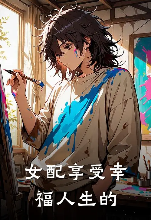 女配享受幸福人生的