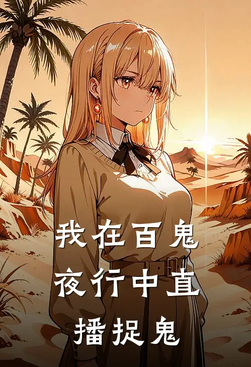 我在百鬼夜行中直播捉鬼