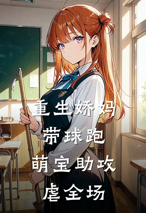 重生娇妈带球跑，萌宝助攻虐全场