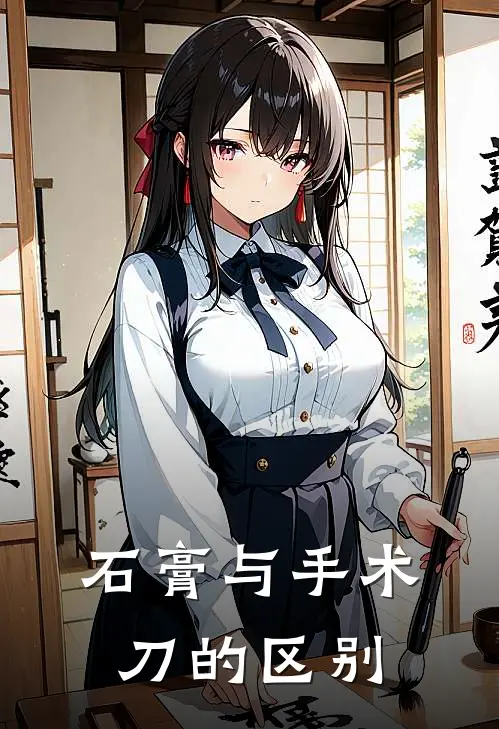 石膏与手术刀的区别