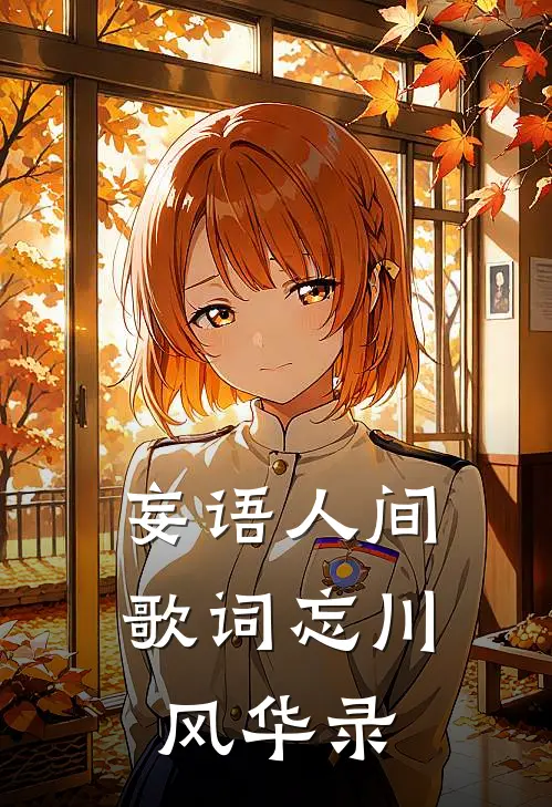 妄语人间歌词忘川风华录