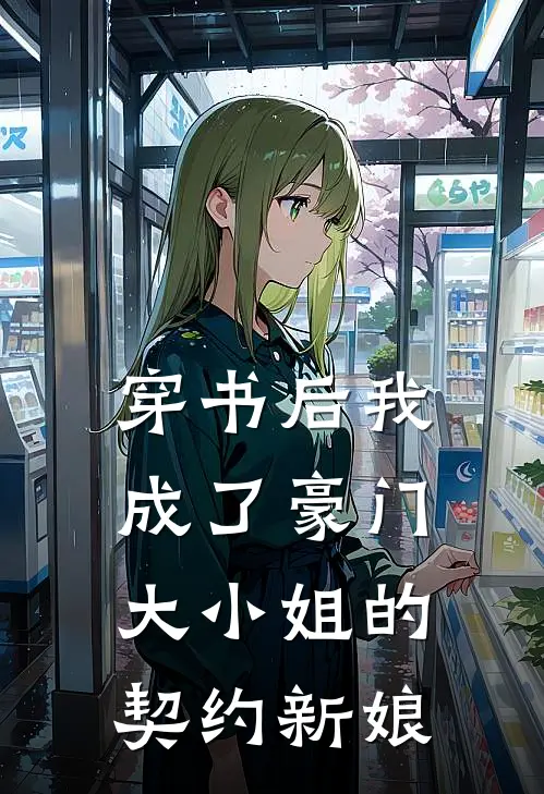 穿书后我成了豪门大小姐的契约新娘