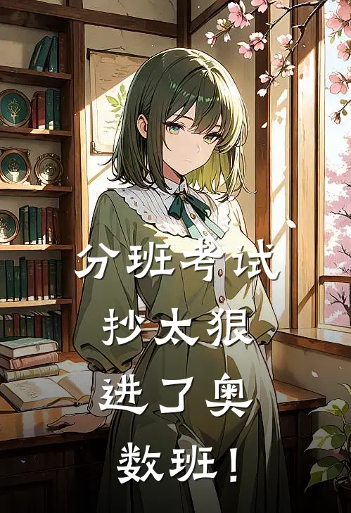 分班考试抄太狠，进了奥数班！